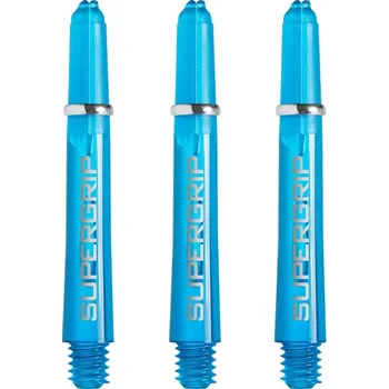 Příslušenství pro šipky Násadky Harrows Supergrip Aqua Short