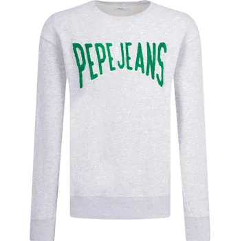 Pánská mikina Pepe Jeans London Mikina SCOTT | Barva:šedý | Velikost:XL