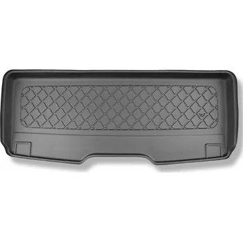 Auto-moto Aristar Plastová vana do kufru VW T7 Mutlivan 2021- (L1, za 3. řadu)