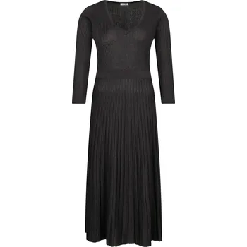 Dámské oblečení Liu Jo Šaty | Barva:grafitově šedý | Velikost:XS