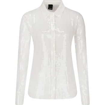 Pinko Košile ALTA MAREA | Barva:bílý | Velikost:34