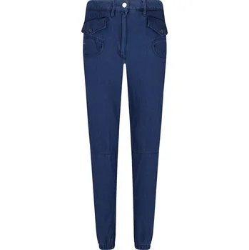 Dámské kalhoty G- Star Raw Kalhoty jogger army radar | Barva:tmavě modrá | Velikost:25/32