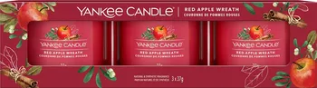 Svíčka Yankee Candle Red Apple Wreath