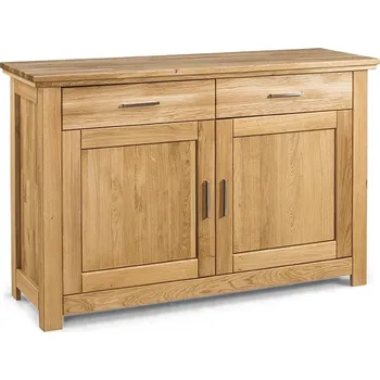 Komoda Dubová komoda PORTO 44 z masivního dřeva