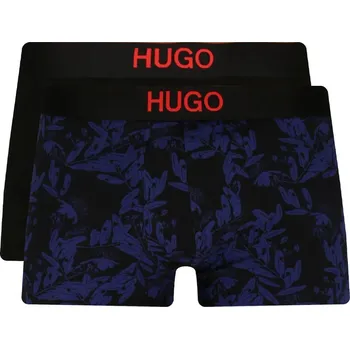 Pánské spodní prádlo HUGO Boxerky 2-pack BROTHER | Barva:tmavě modrá | Velikost:L