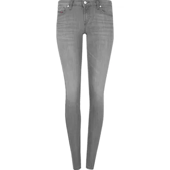 Dámské oblečení Diesel Džíny GRACEY | Barva:šedý | Velikost:26/32