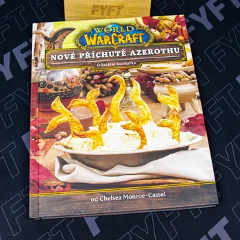 World of Warcraft: Nové příchutě Azerothu - oficiální kuchařka