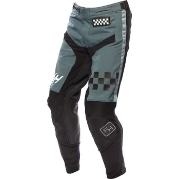 Moto kalhoty Fasthouse Speed Style Pant Indigo Black Velikost: 38