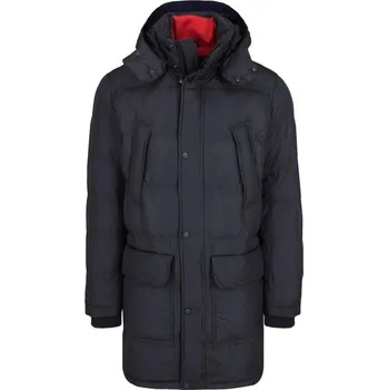 Tommy Hilfiger Parka TOMMY DOWN | Barva:černý | Velikost:XXL