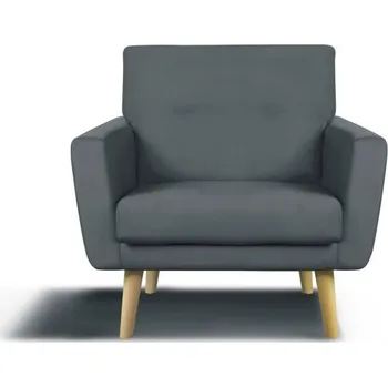 Křeslo Křeslo SELENA šedé