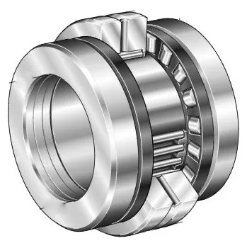 ZARN 2557-L-TV INA Kombinované jehlovo-válečkové ložisko