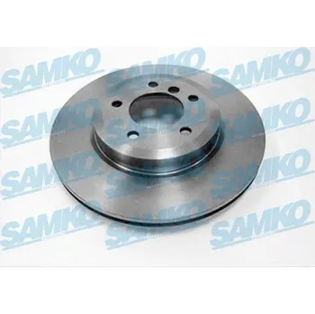 Brzdový kotouč Brzdový kotouč SAMKO B2548V