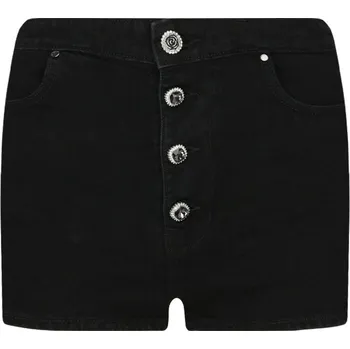 Pánské kraťasy GUESS JEANS Šortky ALEXIA | Barva:černý | Velikost:26