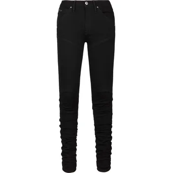 Dámské džíny G- Star Raw Džíny Staq 3D | Barva:černý | Velikost:25/32