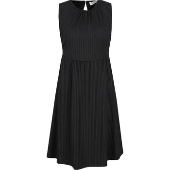 Dámské oblečení Calvin Klein Šaty RUSHED | Barva:černý | Velikost:S