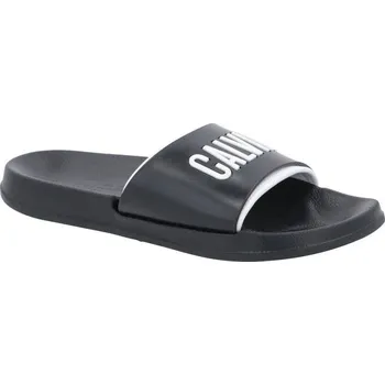 Dámské pantofle Calvin Klein Swimwear Pantofle | Barva:černý | Velikost:41/42