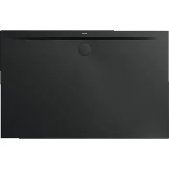Sprchová vanička Sprchová vanička kaldewei Superplan Zero 130 x 100 x 3,2 cm černá Matné 357000010676