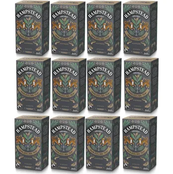 Čaj Výhodné balení BIO černý čaj Darjeeling 240ks