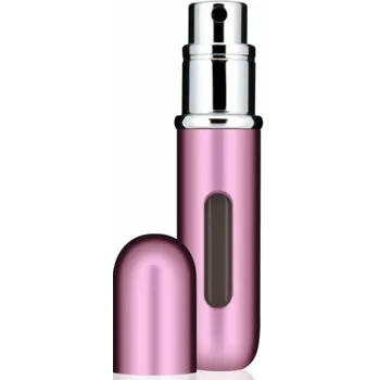 Rozprašovač parfému Travalo Mini Refillable Spray 4 ml Pink