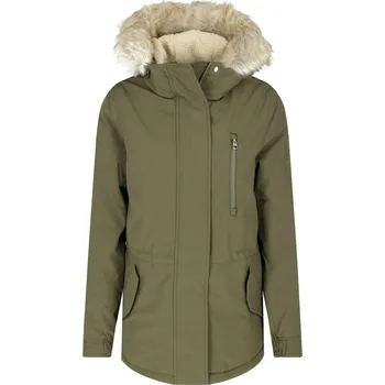 CALVIN KLEIN JEANS Parka | Barva:zelený | Velikost:XS