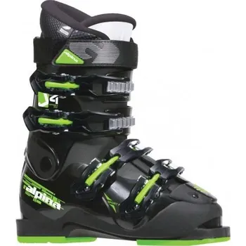 Sjezdové boty Juniorské lyžařské boty Alpina J4 black Velikost mondo point (MP): MP 240/EU 37.5