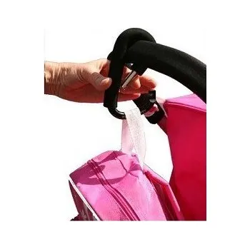 Kojenecká láhev Bezpečnostní karabina na kočárek