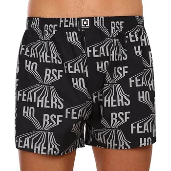 Trenýrky Pánské trenky Horsefeathers Manny Bevel (AM167B) L Možnost vrácení zboží ZDARMA do 120 dnů!