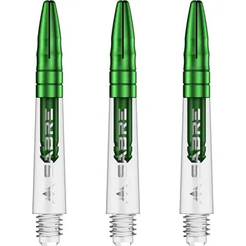 Mission Násadky Sabre - short - clear green