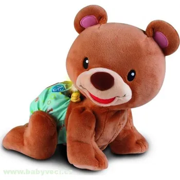Hračka pro nejmenší Lezoucí medvídek vtech