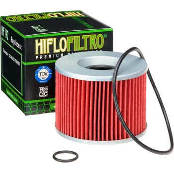 Motodíl Olejový filtr HIFLO TRIUMPH 900 Trident rok 91-98