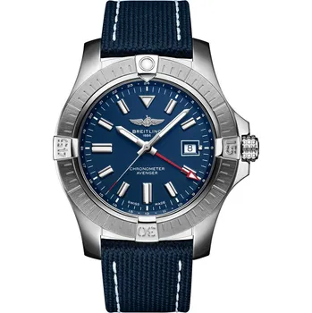 Hodinky Pánské hodinky Avenger Breitling A32395101C1X2