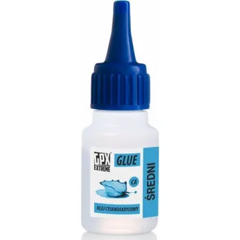 Průmyslové lepidlo Vteřinové lepidlo GPX, řídké 50 g