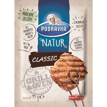 Koření Podravka d.o.o. Podravka Natur grill classic 25 g