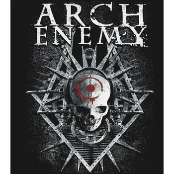 Nášivka nášivka na záda, zádovka Arch Enemy