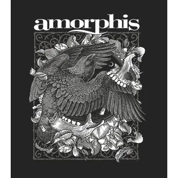 Nášivka nášivka na záda, zádovka Amorphis - EagIe