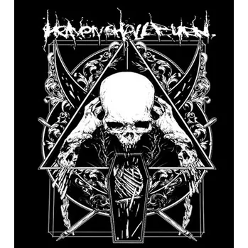 Nášivka nášivka na záda, zádovka Heaven Shall Burn II