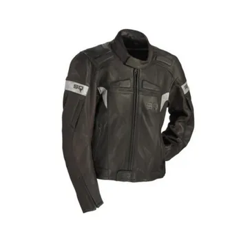 Moto bunda SQ Vegas černá