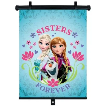 Roleta Stínítko rolovací roletka Frozen Ledové království 59308 > varianta Frozen 59308