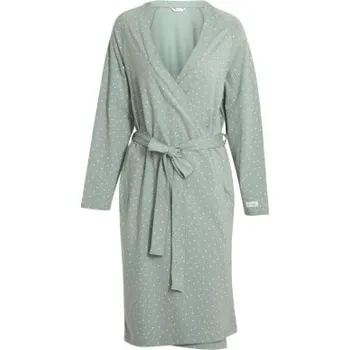 Oblečení a móda Moniel kimono/župan Dots - Mintový, vel. UNI