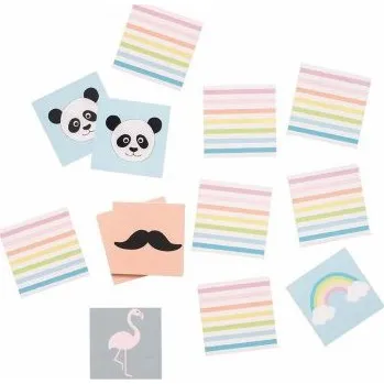 Pexeso JaBaDaBaDo pexeso