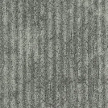 Koberec Contour kobercové čtverce Perspective 911 světle šedá