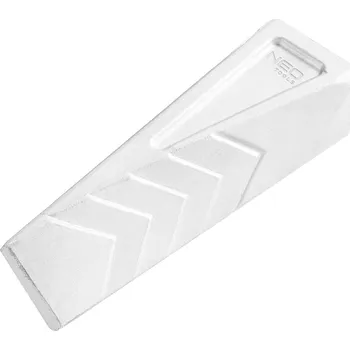 Sekera NEO TOOLS Hliníkový klín 800 g, spirálový