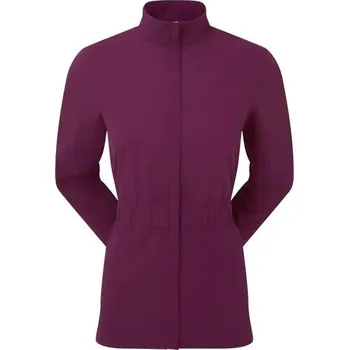 Golf FootJoy HydroLite dámská bunda, fig dámské, L