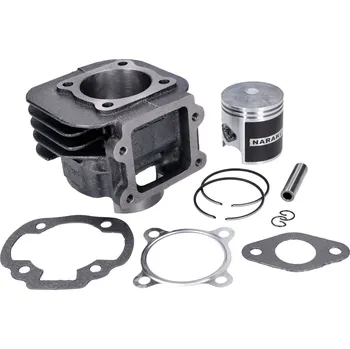 Válec motoru Válec Naraku V.2 70ccm 47mm Minarelli vertical AC NK102.61.2