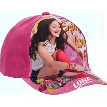 Kšiltovka KŠILTOVKA SOY LUNA > varianta 4106 malinová > 52