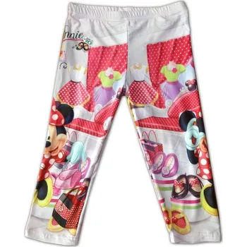 Dívčí legíny MINNIE, MICKEY Legíny Minnie 3-4 > varianta 314 sv.růžové Barva: 314 sv.růžové, Velikost: 98
