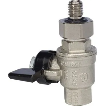 Ventil Výpustní ventil pro Cintropur NW 18/25/32, kov, 1/4" (REF. 22)