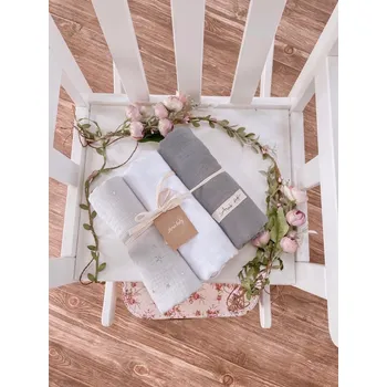 Plena Ar-s Mušelínové plenky sada 3 ks - E