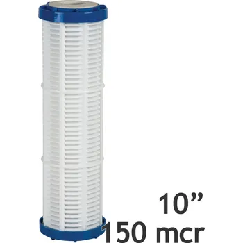Zařízení na úpravu vody Proplachovatelná vložka Aquafilter, 10″ 150 mcr