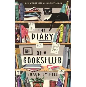 The Diary of a Bookseller - Shaun Bythell